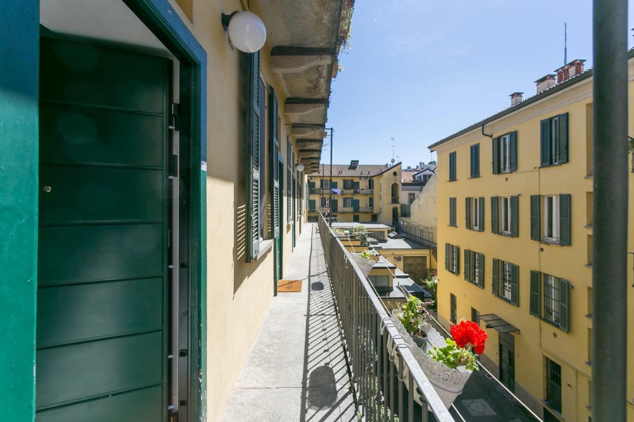 Milano Apartments Navigli Exterior photo