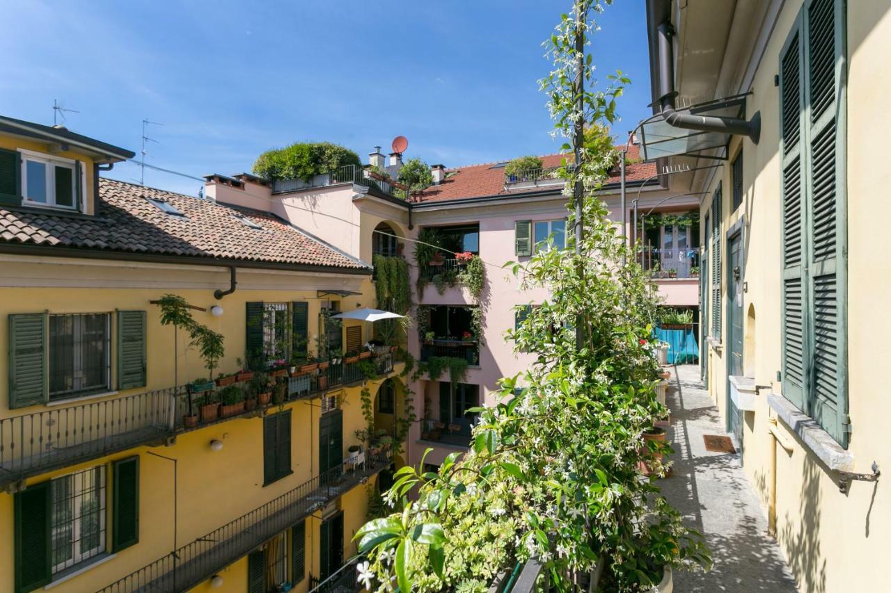 Milano Apartments Navigli Exterior photo