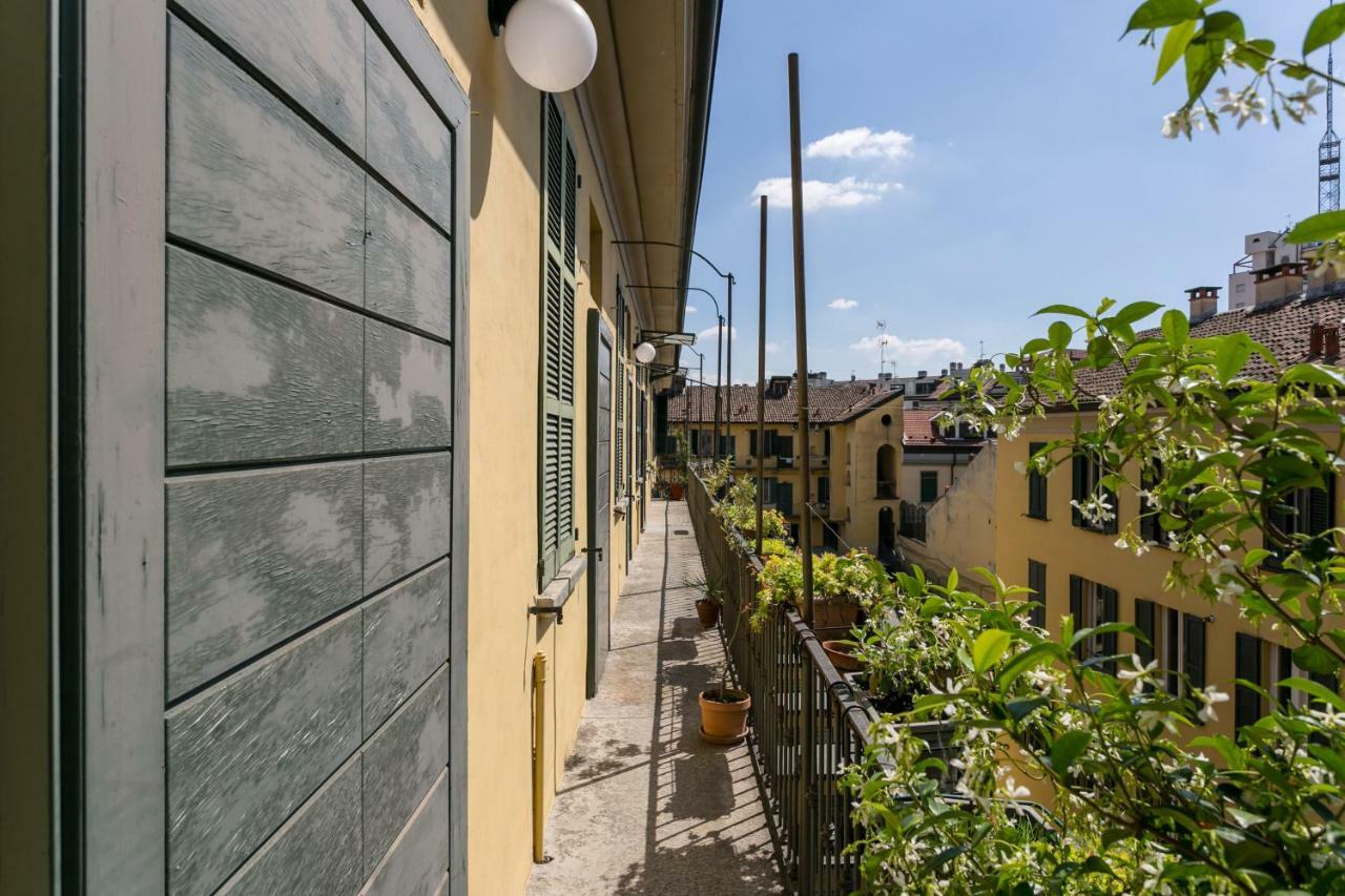 Milano Apartments Navigli Exterior photo