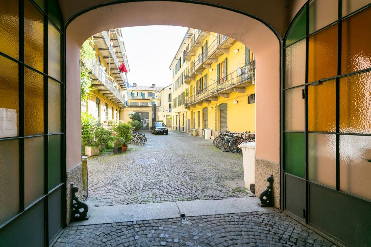 Milano Apartments Navigli Exterior photo