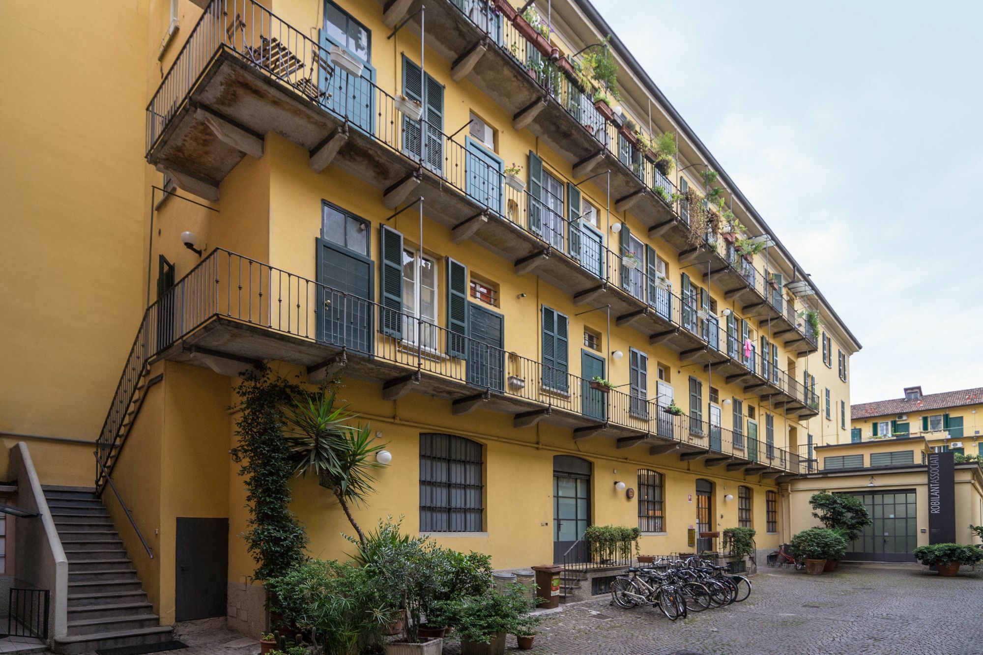 Milano Apartments Navigli Exterior photo